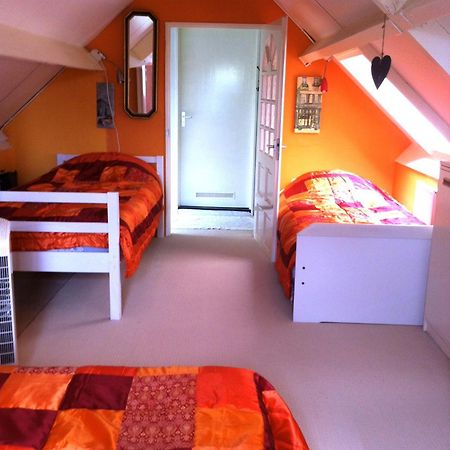 B&B Bij De Boomgaard Tricht Bagian luar foto