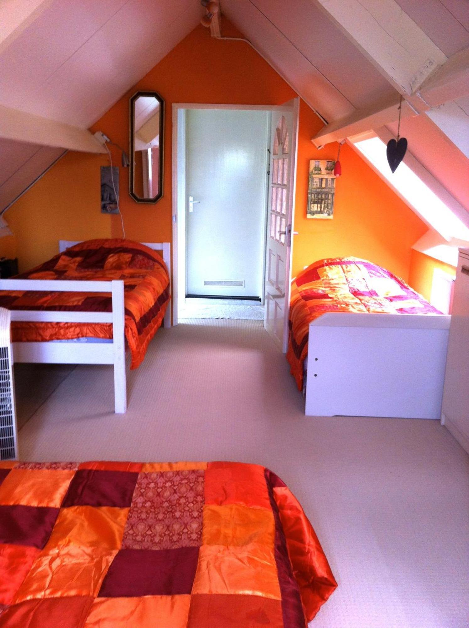 B&B Bij De Boomgaard Tricht Bagian luar foto