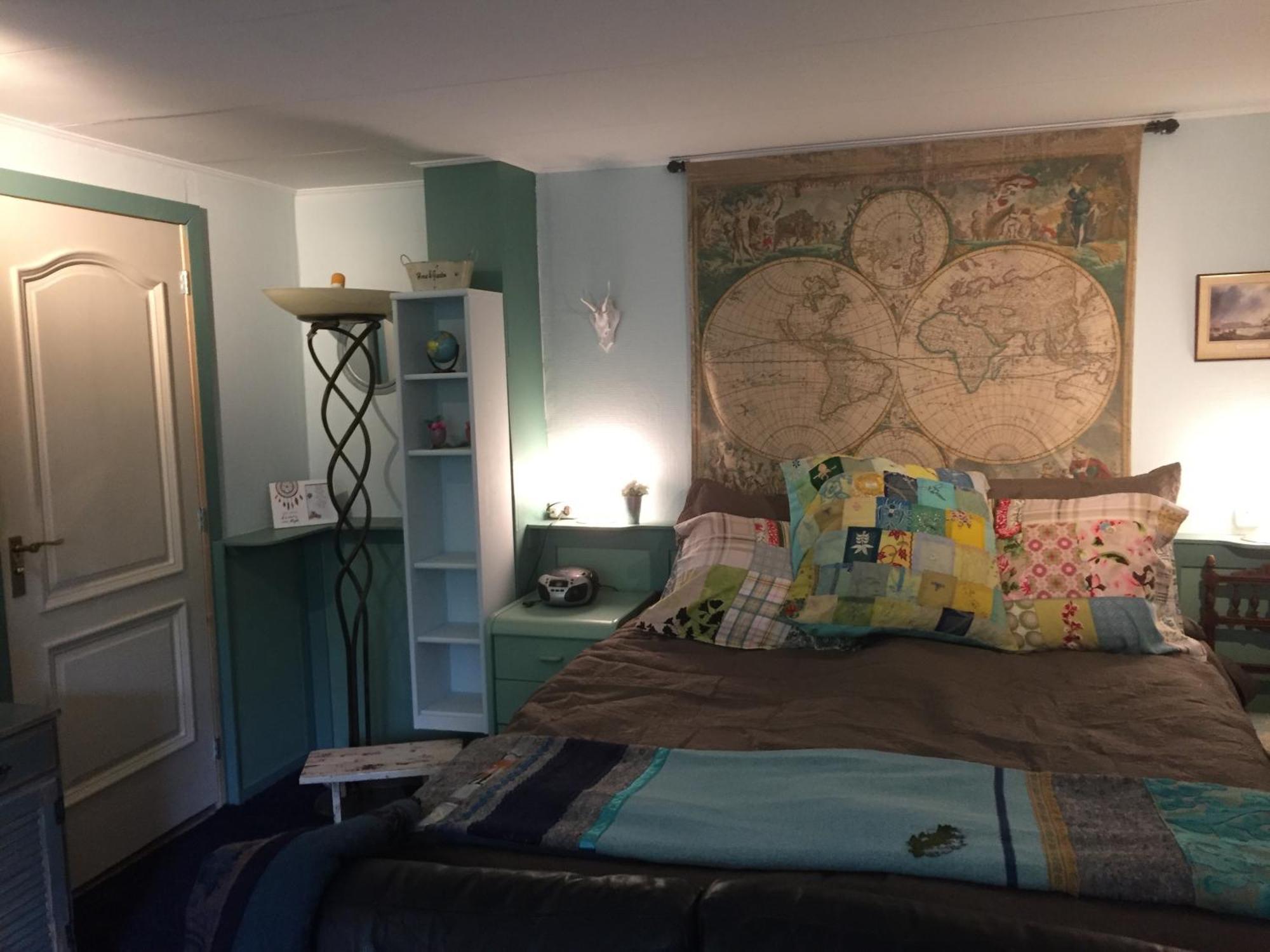 B&B Bij De Boomgaard Tricht Bagian luar foto